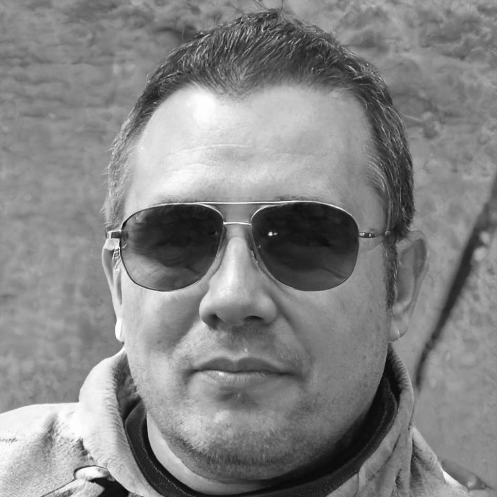 Portrait de Olivier Renard